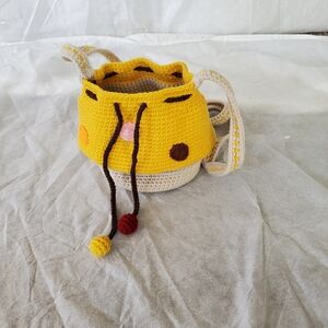 Hand Crochet Bag